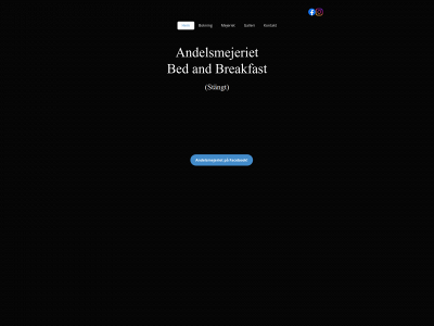 andelsmejeriet.se snapshot