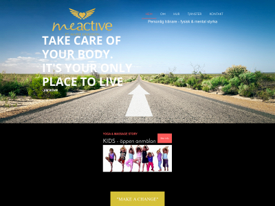 meactive.se snapshot