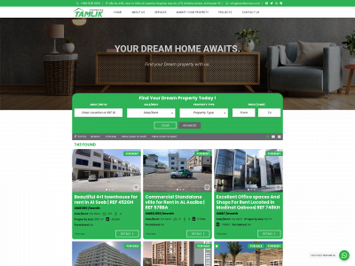 tamlikoman.com snapshot