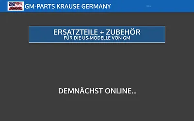gmpartskrause.de snapshot
