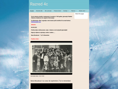 razred4c.com snapshot