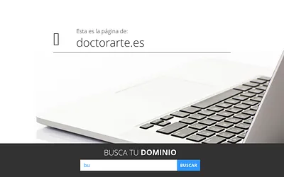 doctorarte.es snapshot