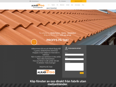 alkabbygg.se snapshot