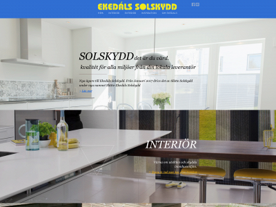 ekedals.se snapshot