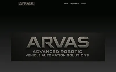 arvas.tech snapshot
