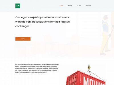 naclogistics.nl snapshot