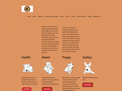 southernminiaturebullterrierclub.co.uk snapshot