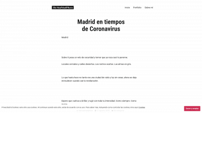 themadmadphoto.es snapshot