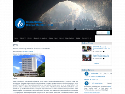 icm-media.org snapshot