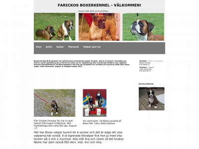 farickos.se snapshot