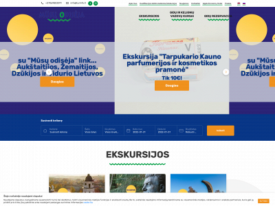 musuodiseja.lt snapshot