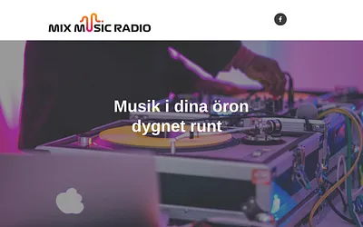 ajmusicfactoryonair.se snapshot