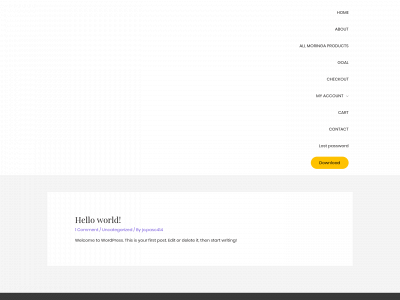 waytruelifeonlinestore.com snapshot