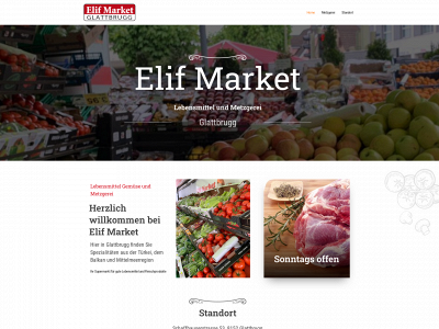 elifmarket.ch snapshot