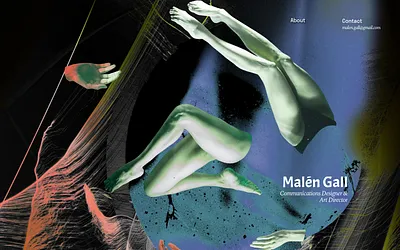 malengall.com snapshot