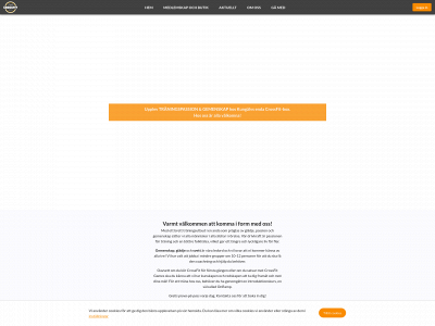 cfkungalv.se snapshot