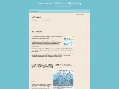selvik-vel.com snapshot
