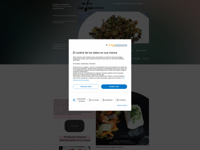 cantapa.online snapshot