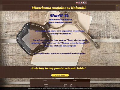 menm4u.nl snapshot