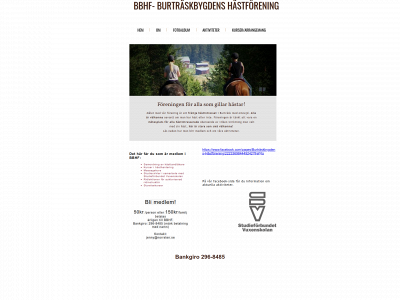 bbhf.se snapshot