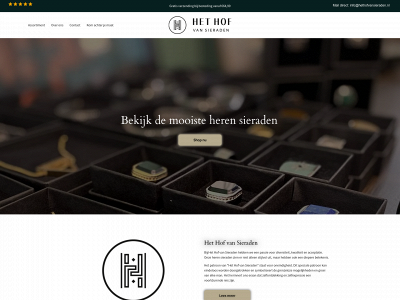 hethofvansieraden.nl snapshot