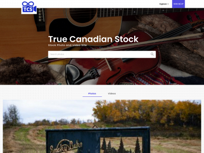 truecanadianstock.ca snapshot