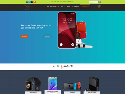 techezee.com snapshot