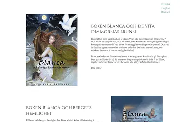 annakarinjarpemark.se snapshot