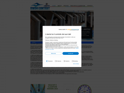 swimcontest.it snapshot