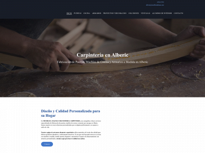 mueblesdalmau.es snapshot