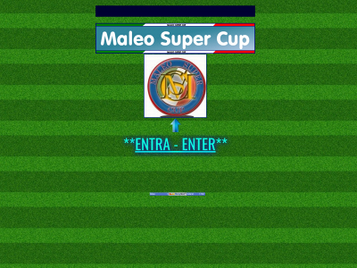 maleosupercup.it snapshot