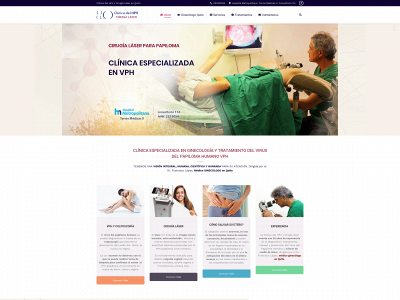 franciscolopeza.com snapshot