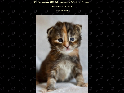 musslans.se snapshot