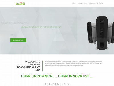 www.ibispl.com snapshot