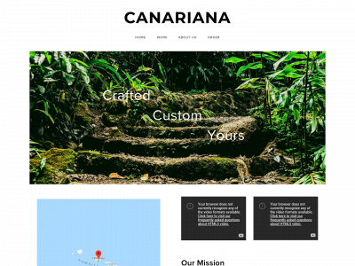 canariana.weebly.com snapshot