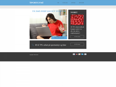 sportgym1.com snapshot