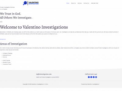 jvinvestigation.com snapshot