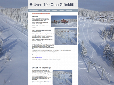 uven10.se snapshot