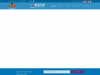 boltur.gob.bo snapshot