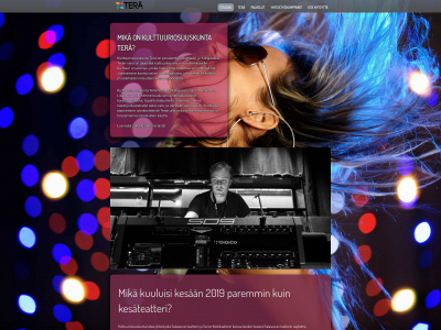kulttuuritera.fi snapshot