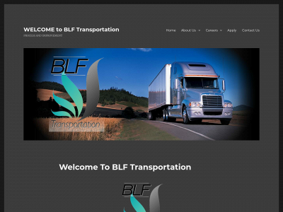 blftransportation.com snapshot