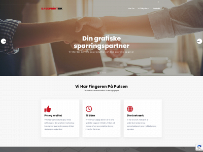 baseprint.dk snapshot