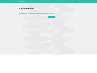 silkybottle.nl snapshot