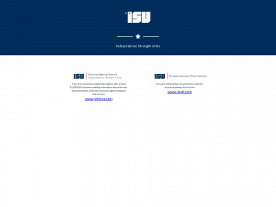 isugroup.com snapshot