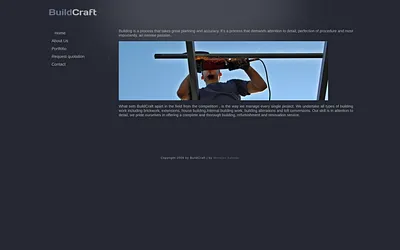 buildcraft.org.uk snapshot