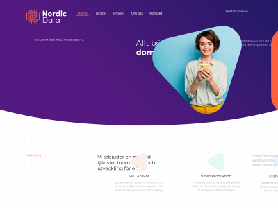 nordicdata.nu snapshot