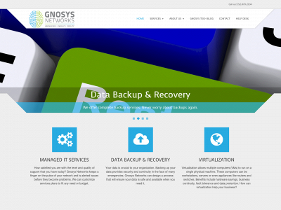 gnosysnetworks.com snapshot