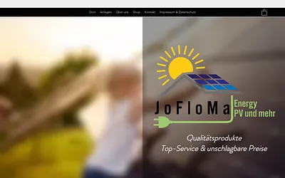 jofloma-pv.de snapshot