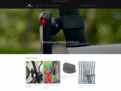 neat-components.shop snapshot