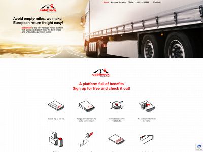 cabitruck.es snapshot